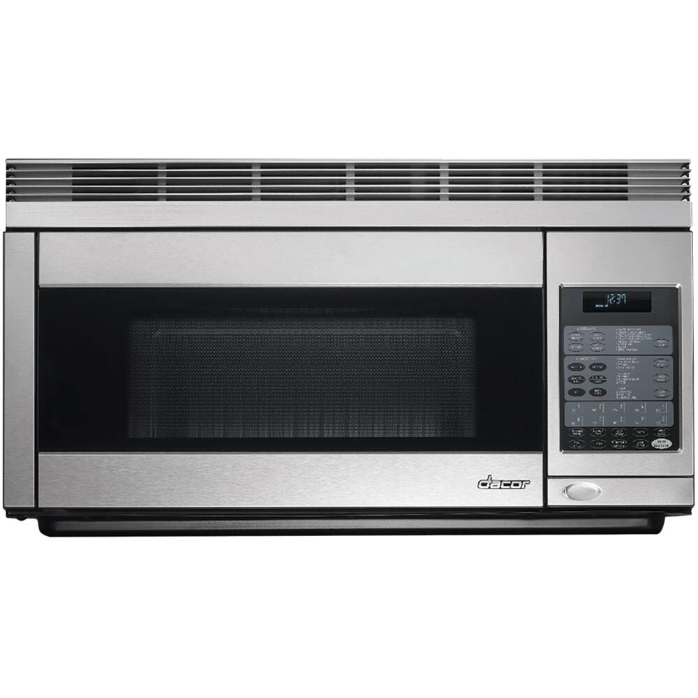 Dacor 1.1 Cu. Ft. Convection OvertheRange Microwave with Sensor