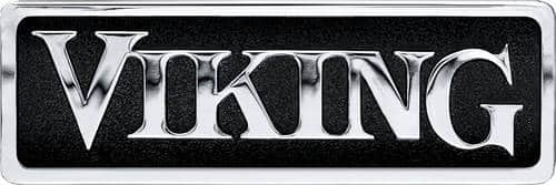 Viking - Wall Hood Backsplash for Select Viking 36" Range Hoods - Stainless steel - Front_Standard