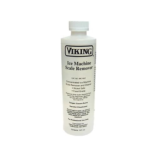 Viking - Ice Machine Scale Remover - white - Front_Standard