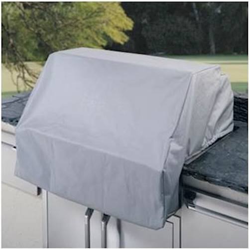 Dacor - Vinyl Cover For 52" Built-in Outdoor Grill - Gray - Alt_View_Standard_1