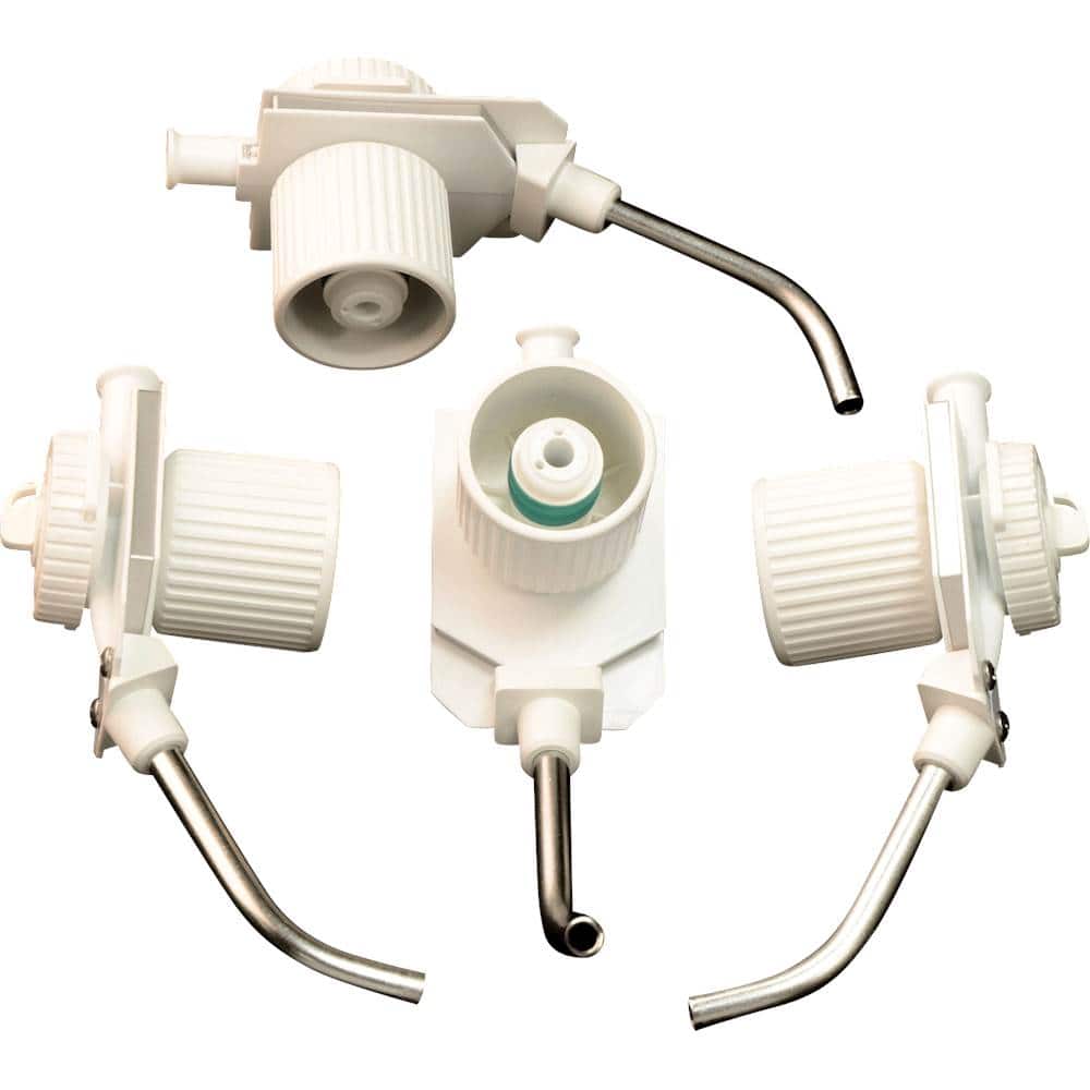 Dacor CleanPour Dispensing Head with Gasket Green at Pacific Sales