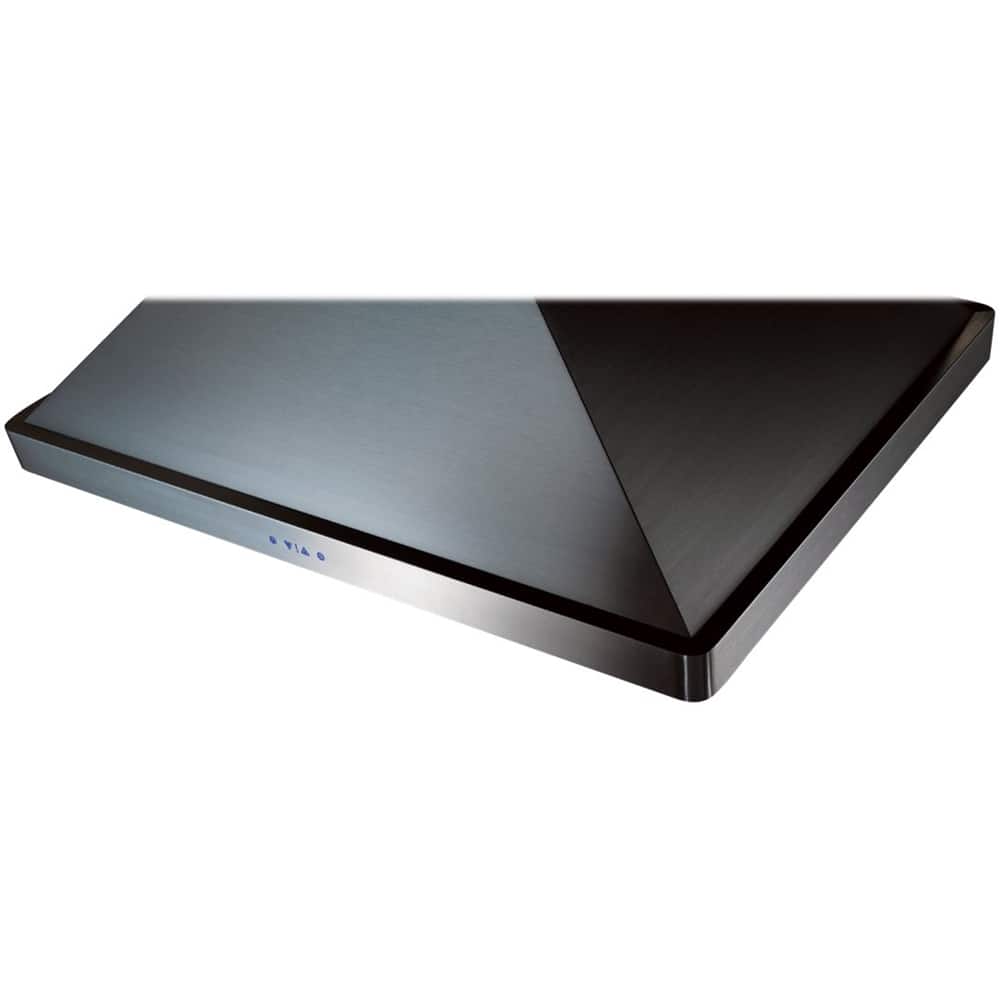 Dacor - Discovery 36" Convertible Range Hood - Stainless steel - Alt_View_Standard_11
