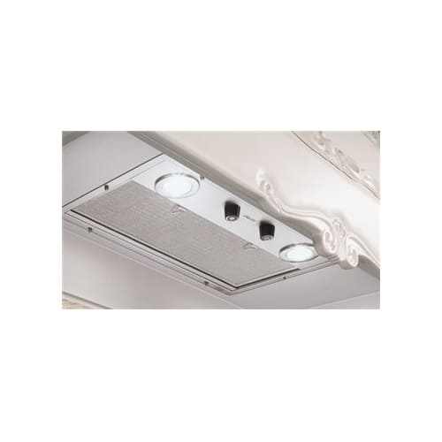 Dacor - Discovery 30" Convertible Range Hood - Stainless steel - Alt_View_Standard_11