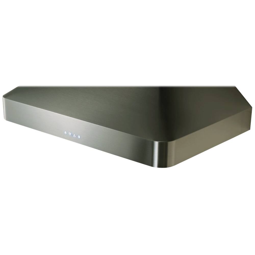 Dacor - Discovery 48" Convertible Range Hood - Stainless steel - Alt_View_Standard_11