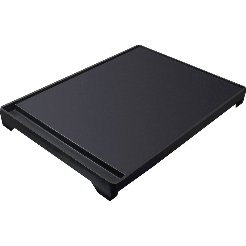 Dacor - 14" Griddle - Black - Angle_Standard