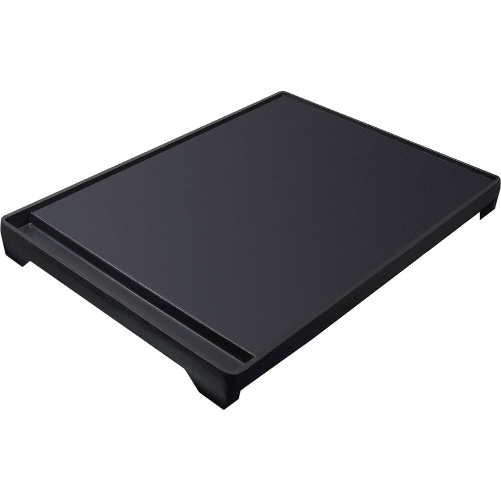 Dacor - 14" Griddle - Black - Angle_Zoom