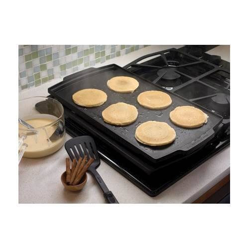 Dacor - 14" Griddle - Black - Alt_View_Standard_11