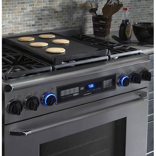 Dacor - 14" Griddle - Black - Alt_View_Standard_13