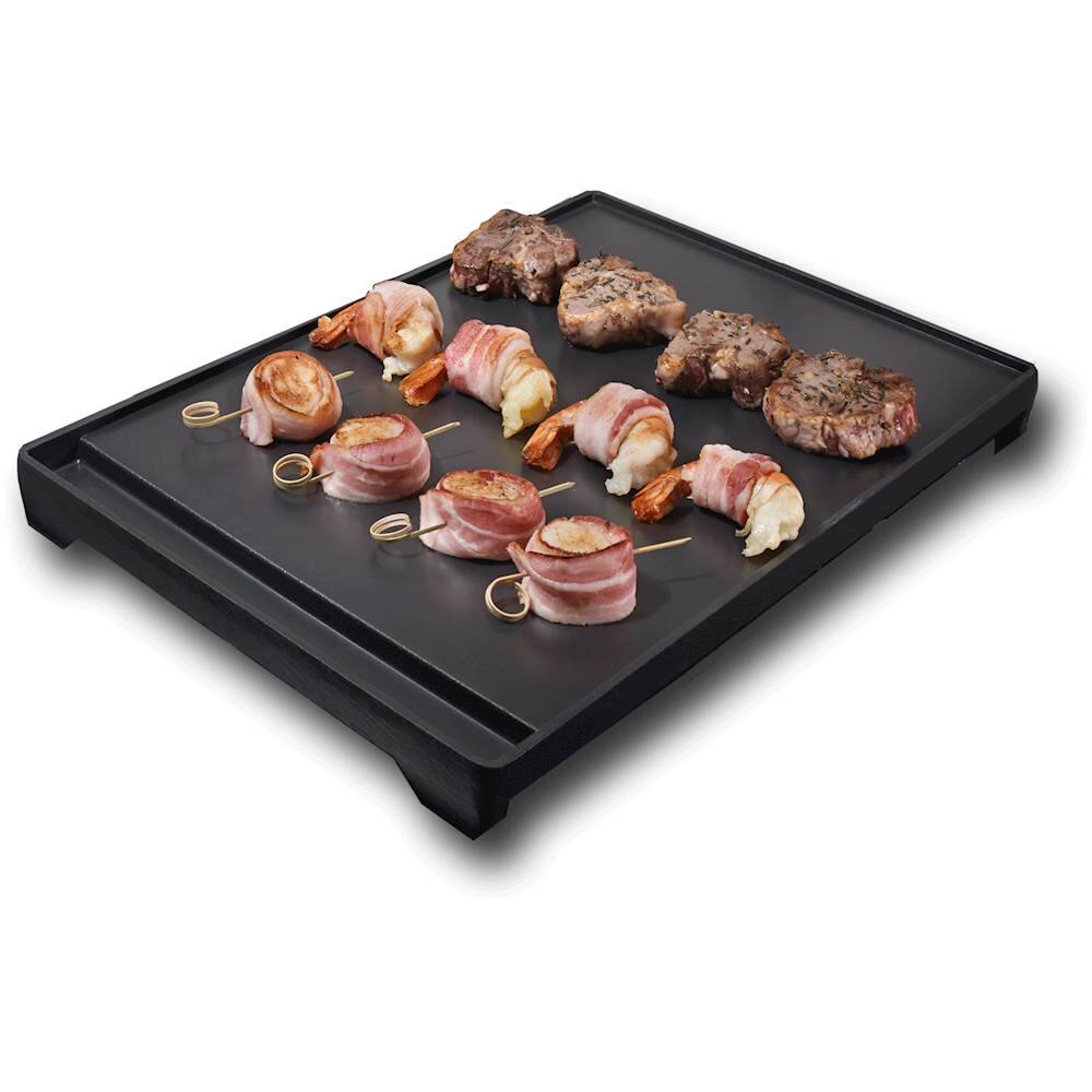 Dacor - 14" Griddle - Black - Alt_View_Standard_14