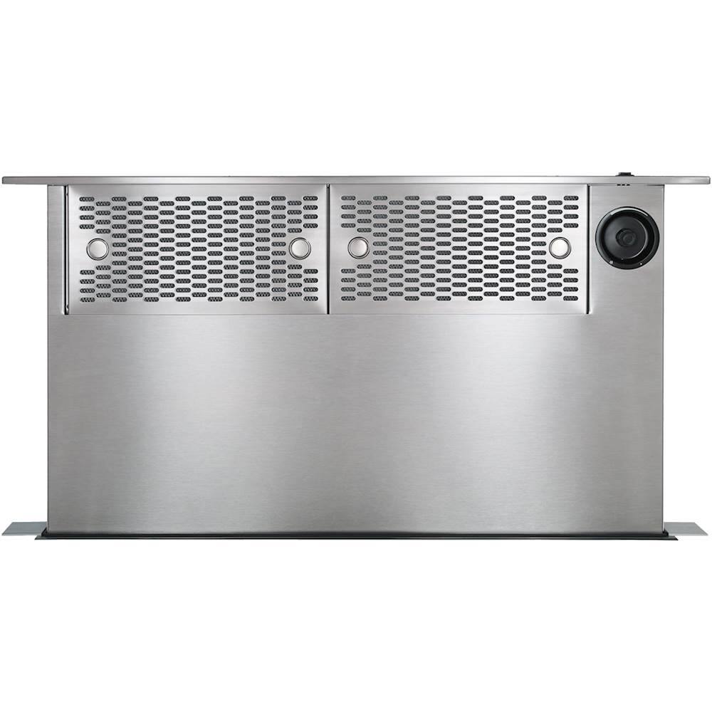 Dacor - Renaissance 46" Downdraft - Stainless steel - Front_Standard