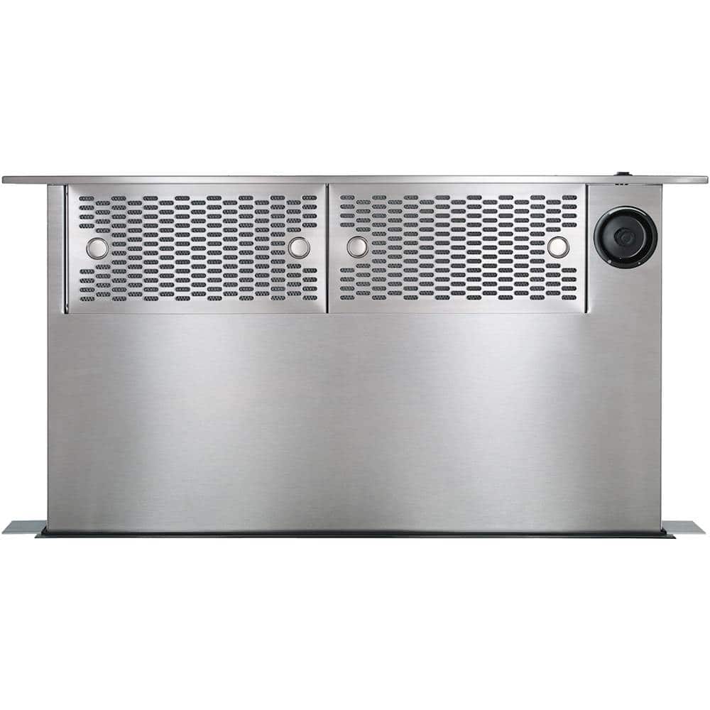 Dacor - Renaissance 46" Downdraft - Stainless steel - Front_Zoom