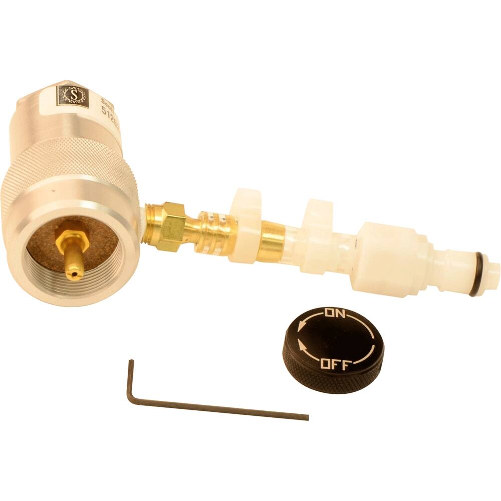 Dacor WineStation Regulator Assembly Silver at Pacific Sales