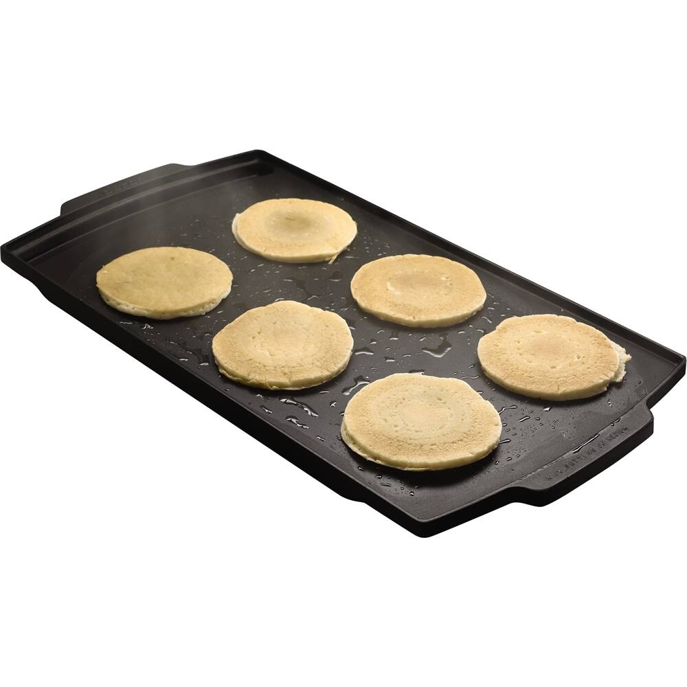 Dacor - Griddle for Ranges and Cooktops - Black - Alt_View_Standard_11