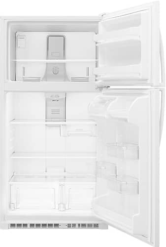 Whirlpool - 20.5 Cu. Ft. Top-Freezer Refrigerator - White - Alt_View_Standard_3