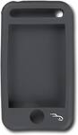 Init® - Silicone Skin for Apple® iPhone 3G - Black