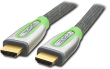 Rocketfish 8' HDMI Digital A/V Cable for Xbox 360 - Gray