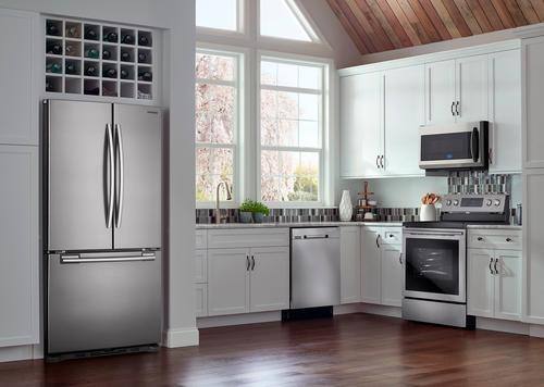 Samsung - 2.1 cu. ft. Over the Range Microwave - Fingerprint Resistant Stainless Steel - Alt_View_Standard_18