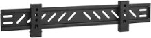 Dynex - Fixed Wall Mount for Most Flat-Panel TVs Up to 50" - Black