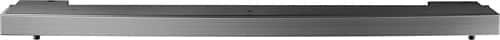 Samsung - Top Grille Trim Kit for Select Chef Collection Refrigerators - Stainless steel - Front_Standard