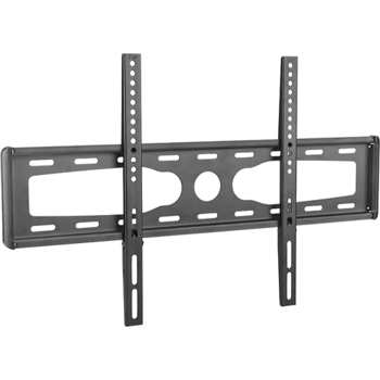 Dynex Fixed Wall Mount For Most 37 75 Flat Panel Tvs Black
