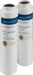 Insignia - Water Filters for Select Maytag Refrigerators (2-Pack)