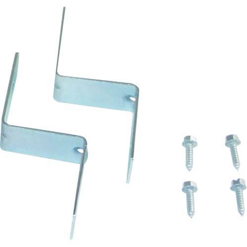Whirlpool - Stack Kit for 24" Front Load Washer/Dryer - Front_Standard