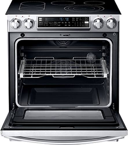 samsung electric slide in range flex duo