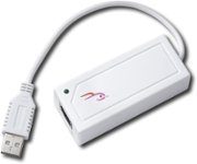 Rocketfish - LAN Adapter for Nintendo Wii - Multi