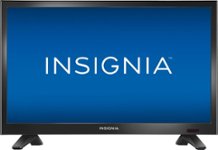 Insignia - 19" Class (18.5" Diag.) - LED - 720p - HDTV