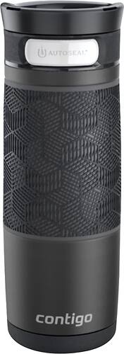 Contigo - Transit 16-Oz. Travel Mug - Black