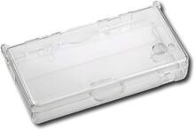 Rocketfish - Clear Play-Thru Case for Nintendo DSi - Multi