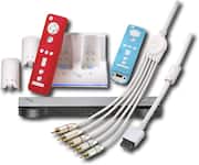 Rocketfish Starter Kit for Nintendo Wii - Multi