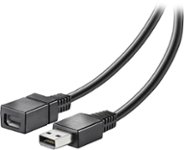 Insignia - 6.5' Camera Extension Cable for PlayStation 4
