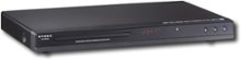 Dynex - DVD Player with HD Upconversion - Multi