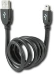 Rocketfish - GPS Power and Sync Cable for Most GPS - Multi