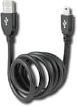 Rocketfish Mobile - GPS Power and Sync Cable for Most GPS - Multi