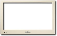 Insignia - Bezel Faceplate for Select Insignia® HDTVs-Paintable
