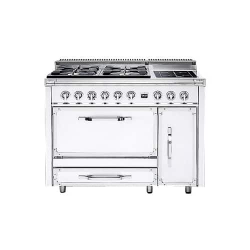 Viking 6.2 Cu. Ft. Freestanding Double Oven Dual Fuel Convection