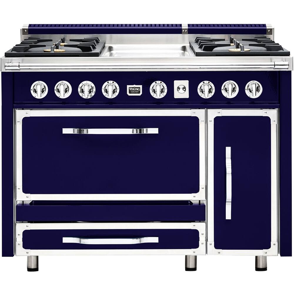 Viking 6.2 Cu. Ft. Freestanding Double Oven Dual Fuel Convection
