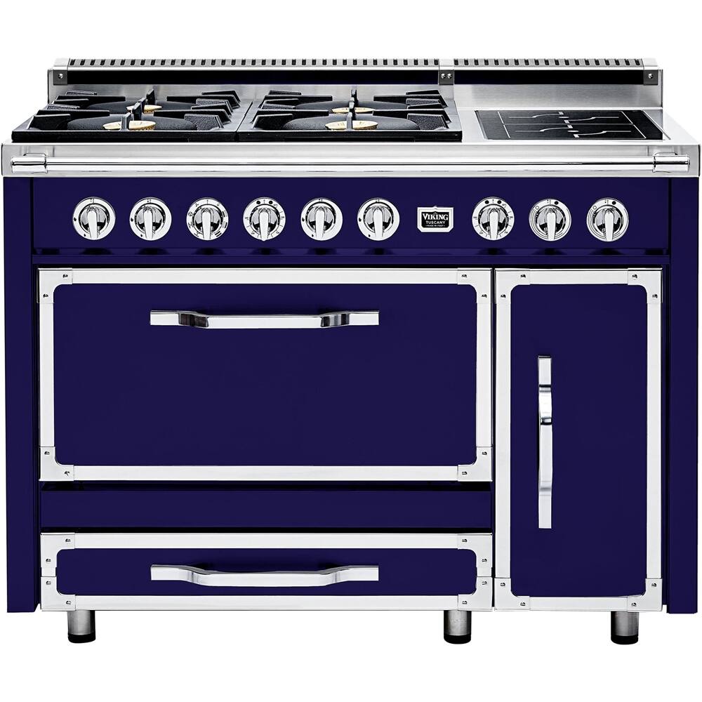 Viking 6.2 Cu. Ft. Freestanding Double Oven Gas Convection Range