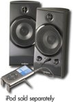 Insignia - 2.0 Stereo Computer Speaker System (2-Piece) - Black