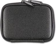 Rocketfish - Hard Case for GPS with up to a 4.3" Screen - Black
