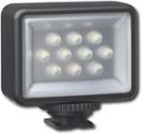 Dynex - LED Video Light for Most Cameras and Camcorders - Multi
