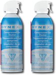 Dynex - 10-Oz. Dusters (2-Pack) - Multi