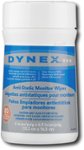 Dynex - Antistatic Monitor Wipes (80-Count) - Multi