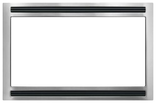 Frigidaire 27 Trim Kit For Select Microwaves Frigidaire 27 Trim Kit For Select Microwaves Stainless Steel Front Standard