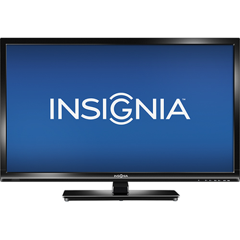 Insignia - 32" Class (31-1\/2" Diag.) - LED - 720p - 60Hz - HDTV - Multi