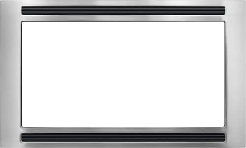 Frigidaire 30 Trim Kit For Select Microwaves Black Frigidaire 30 Trim Kit For Select Microwaves Black Stainless Steel
