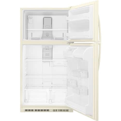 Whirlpool - 20.5 Cu. Ft. Top-Freezer Refrigerator - Biscuit - Alt_View_Standard_14