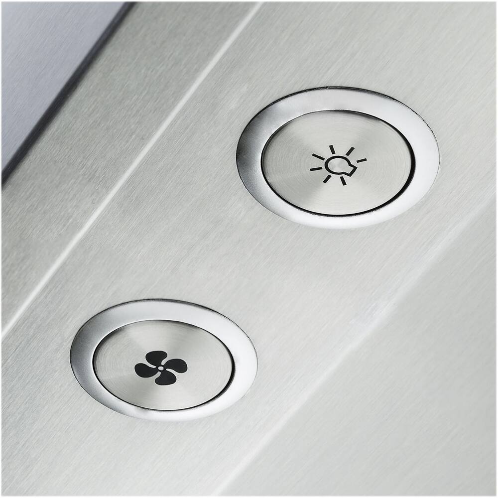 Viking - Tuscany 36" Range Hood - Dark blue/polished chrome - Alt_View_Standard_11